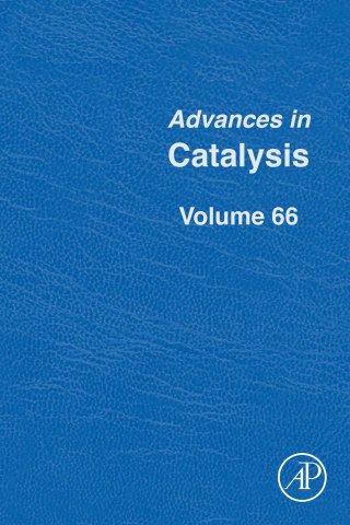 Imagen de portada: Advances in Catalysis 1st edition 9780128203699
