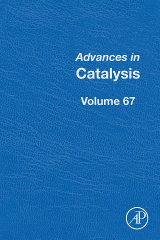 Imagen de portada: Advances in Catalysis 1st edition 9780128203705
