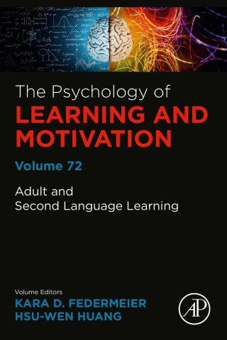 Omslagafbeelding: Adult and Second Language Learning 1st edition 9780128203774