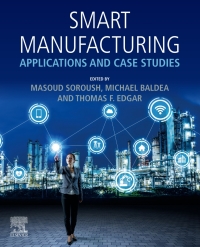 Immagine di copertina: Smart Manufacturing 1st edition 9780128200278