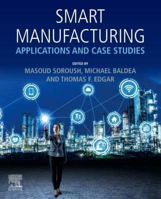 Cover image: Smart Manufacturing 1st edition 9780128200278