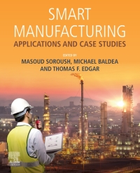 Cover image: Smart Manufacturing 1st edition 9780128200285