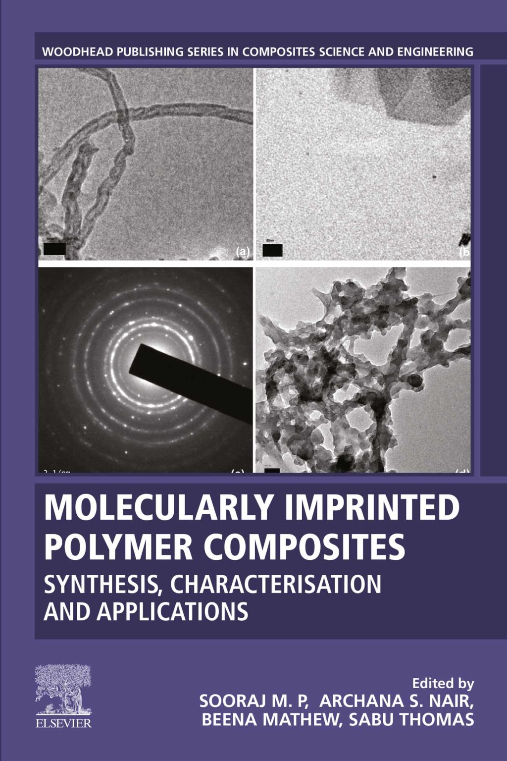 Molecularly Imprinted Polymer Composites Synthesis, Characterisation and Applications 1st Edition