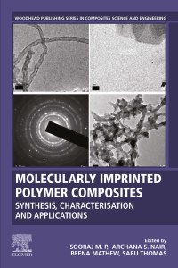 Cover image: Molecularly Imprinted Polymer Composites 1st edition 9780128199527