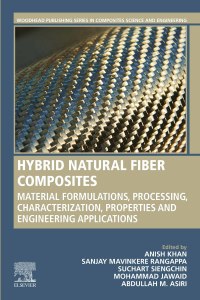 Omslagafbeelding: Hybrid Natural Fiber Composites 9780128199008