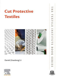 Cover image: Cut Protective Textiles 9780128200391