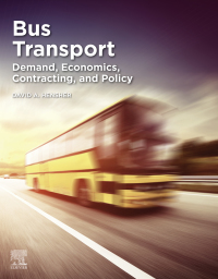 Cover image: Bus Transport 9780128201329