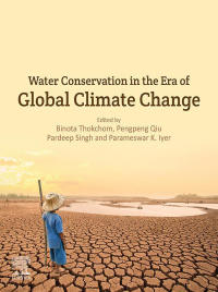 Titelbild: Water Conservation in the Era of Global Climate Change 9780128202005