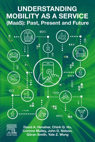 Cover image: Understanding Mobility as a Service (MaaS) 9780128200445