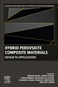 Cover image: Hybrid Perovskite Composite Materials 9780128199770