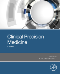 Cover image: Clinical Precision Medicine 9780128198346