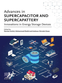 Cover image: Advances in Supercapacitor and Supercapattery 9780128198971