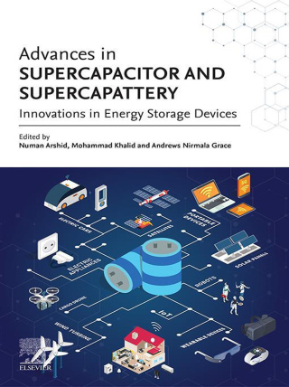 表紙画像: Advances in Supercapacitor and Supercapattery 9780128198971