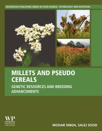 Cover image: Millets and Pseudo Cereals 9780128200896
