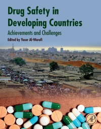 Titelbild: Drug Safety in Developing Countries 1st edition 9780128198377
