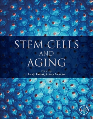 Cover image: Stem Cells and Aging 9780128200711