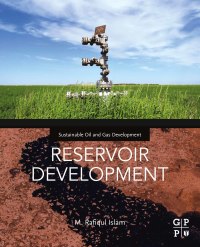 Cover image: Reservoir Development 9780128200537
