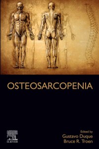 Cover image: Osteosarcopenia 9780128200889