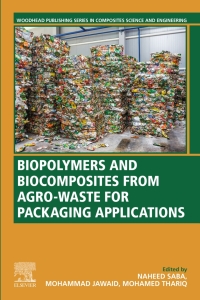 Immagine di copertina: Biopolymers and Biocomposites from Agro-waste for Packaging Applications 9780128199534