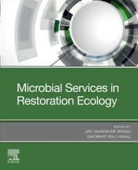 Cover image: Microbial Services in Restoration Ecology 1st edition 9780128199787