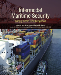 表紙画像: Intermodal Maritime Security 1st edition 9780128199459