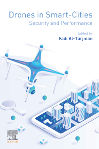 Cover image: Drones in Smart-Cities 1st edition 9780128199725