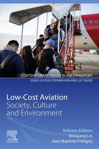 Cover image: Low-Cost Aviation 9780128201312