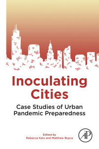 Cover image: Inoculating Cities 9780128202043