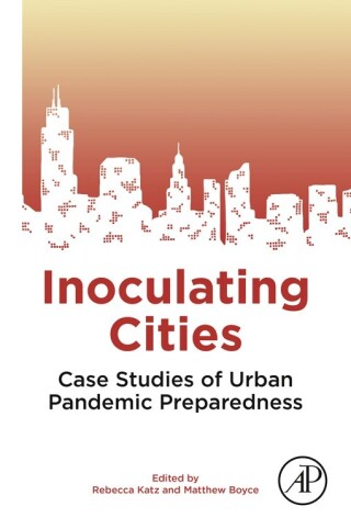 Titelbild: Inoculating Cities 9780128202043