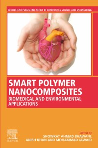 Cover image: Smart Polymer Nanocomposites 1st edition 9780128199619