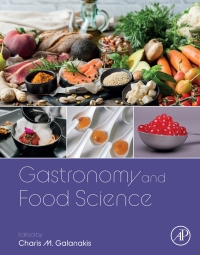 Imagen de portada: Gastronomy and Food Science 9780128200575