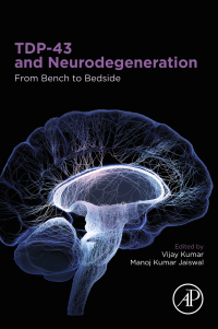 Titelbild: TDP-43 and Neurodegeneration 9780128200667