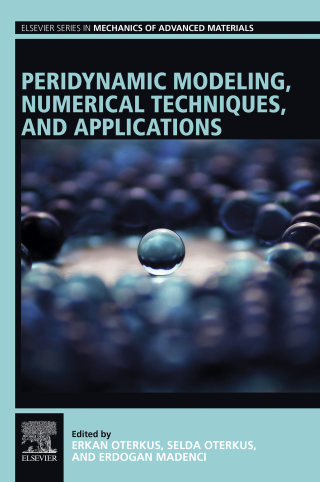 Cover image: Peridynamic Modeling, Numerical Techniques, and Applications 9780128200698