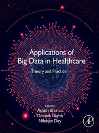 Cover image: Applications of Big Data in Healthcare 9780128202036