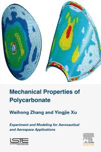 Cover image: Mechanical Properties of Polycarbonate 9781785483134