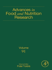 Cover image: Advances in Food and Nutrition Research 1st edition 9780128204702