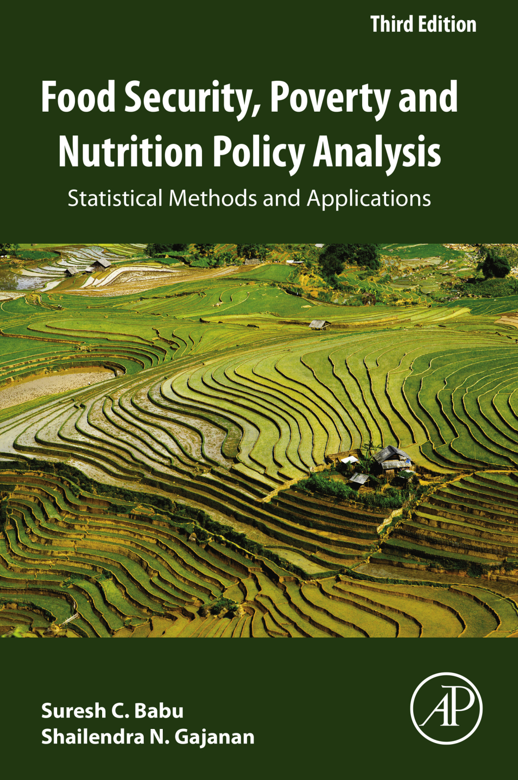 Food Security, Poverty and Nutrition Policy Analysis Statistical Methods and Applications 3rd Edition