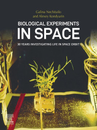 صورة الغلاف: Biological Experiments in Space 9780128205006