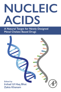 Omslagafbeelding: Nucleic Acids 1st edition 9780128205037