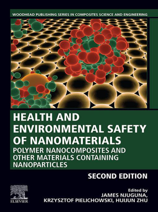 Cover image: Health and Environmental Safety of Nanomaterials 2nd edition 9780128205051