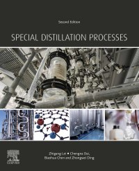 Cover image: Special Distillation Processes 2nd edition 9780128205075