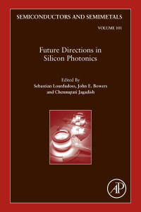 Omslagafbeelding: Future Directions in Silicon Photonics 9780128188576