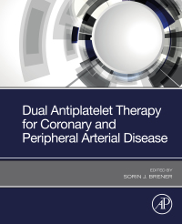 Cover image: Dual Antiplatelet Therapy for Coronary and Peripheral Arterial Disease 9780128205365