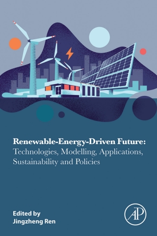 Imagen de portada: Renewable-Energy-Driven Future 9780128205396