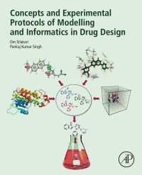 Cover image: Concepts and Experimental Protocols of Modelling and Informatics in Drug Design 9780128205464