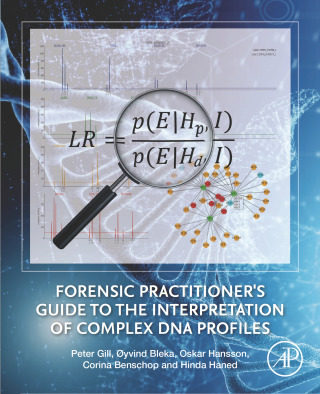 Cover image: Forensic Practitioner's Guide to the Interpretation of Complex DNA Profiles 9780128205624