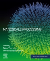 صورة الغلاف: Nanoscale Processing 9780128205693