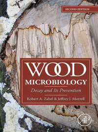表紙画像: Wood Microbiology 2nd edition 9780128194652