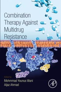 Imagen de portada: Combination Therapy Against Multidrug Resistance 1st edition 9780128205761