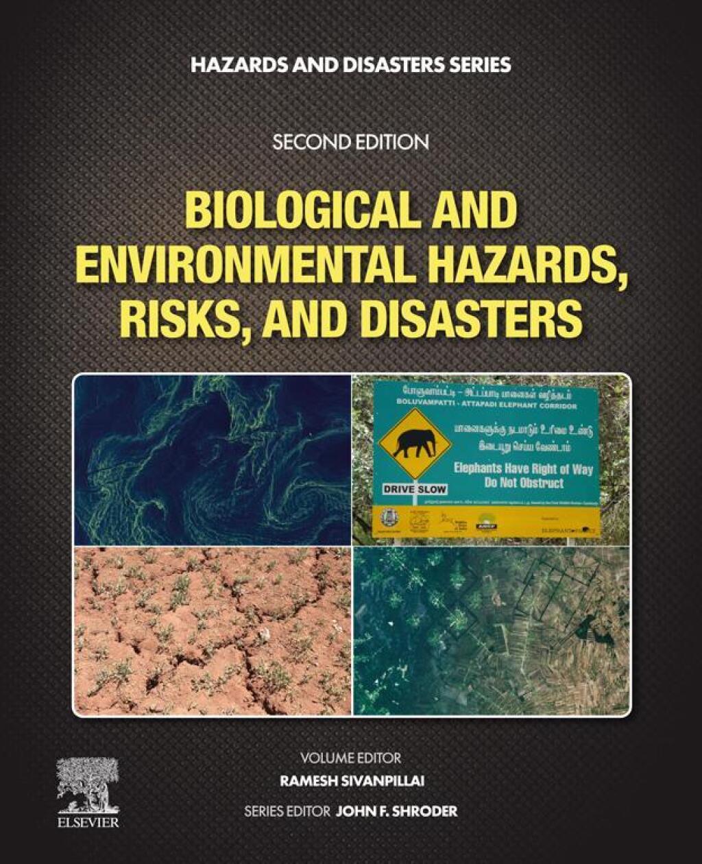Biological and Environmental Hazards, Risks, and Disasters 2nd Edition